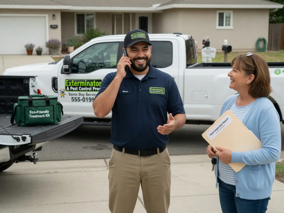 Emergency Pest Control Warwick, ND FAQs
