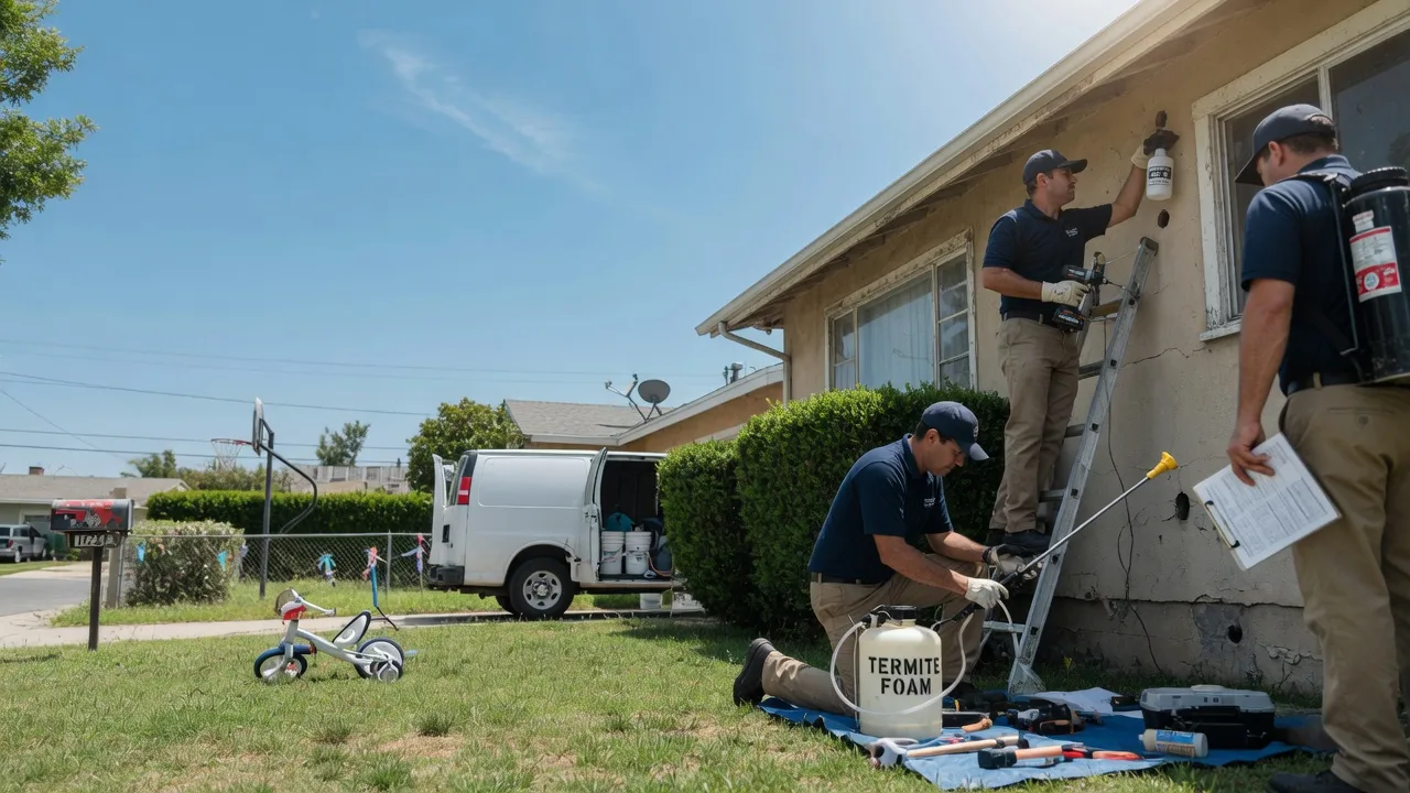 Emergency Pest Control in Warwick, ND near me